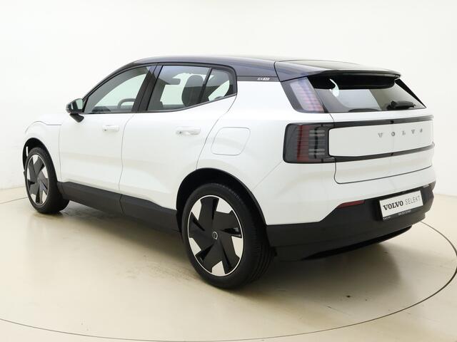Volvo EX30 Extended Range Plus / Volvo EV subsidie ¤ 2950,- korting / OUDE PRIJS! / DIRECT LEVERBAAR / NIEUW /