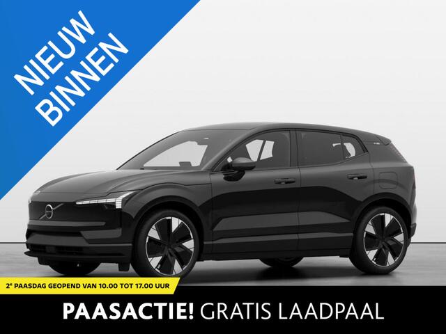 Volvo EX30 Single Motor Extended Range Plus 69 kWh | 20 inch Aero wielen | Nieuw uit voorraad