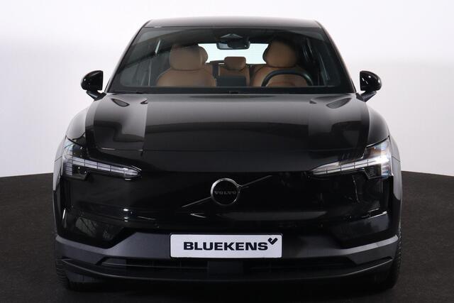Volvo EX30 Single Motor Extended Range Plus 69 kWh - Lederen bekleding - 20' LMV - Adaptive Cruise Control - Pilot Assist - BLIS dodehoekassistentie - Harman Kardon premium audio - Keyless Drive - Elektr. bedienbare achterklep - Parkeersensoren voor & achter - Parke