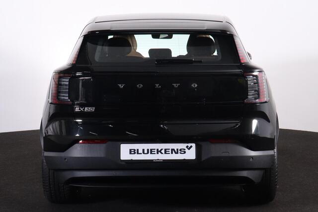Volvo EX30 Single Motor Extended Range Plus 69 kWh - Lederen bekleding - 20' LMV - Adaptive Cruise Control - Pilot Assist - BLIS dodehoekassistentie - Harman Kardon premium audio - Keyless Drive - Elektr. bedienbare achterklep - Parkeersensoren voor & achter - Parke