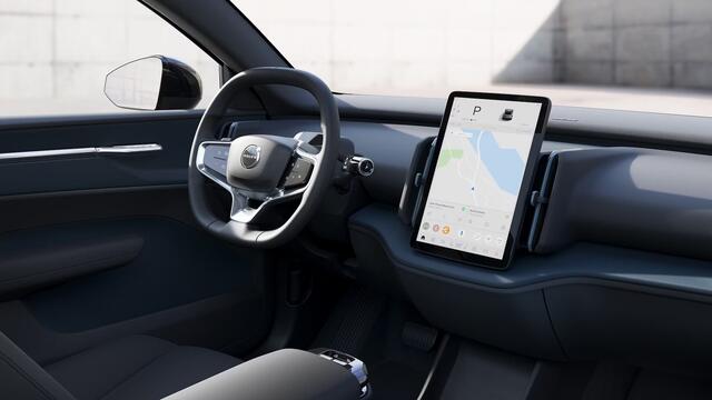 Volvo EX30 Single Motor Extended Range Plus 69 kWh | Getint glas