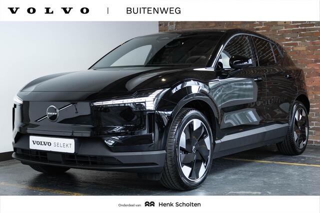 Volvo EX30 Single Motor Extended Range Plus 69 kWh | Harman Kardon premium audio | Google infotainment | Warmtepomp | Brake Assist system | Parkeer sensoren voor + achter | Parkeercamera | Volvo on Call | Keyless entree