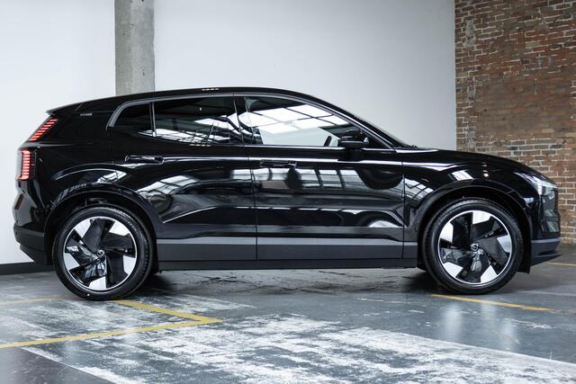 Volvo EX30 Single Motor Extended Range Plus 69 kWh | Harman Kardon premium audio | Google infotainment | Warmtepomp | Brake Assist system | Parkeer sensoren voor + achter | Parkeercamera | Volvo on Call | Keyless entree