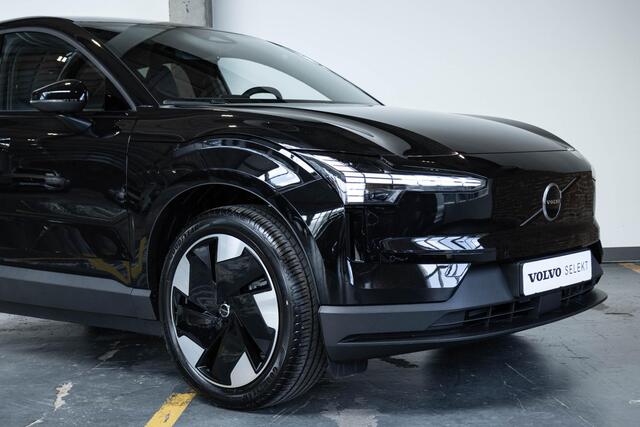 Volvo EX30 Single Motor Extended Range Plus 69 kWh | Harman Kardon premium audio | Google infotainment | Warmtepomp | Brake Assist system | Parkeer sensoren voor + achter | Parkeercamera | Volvo on Call | Keyless entree