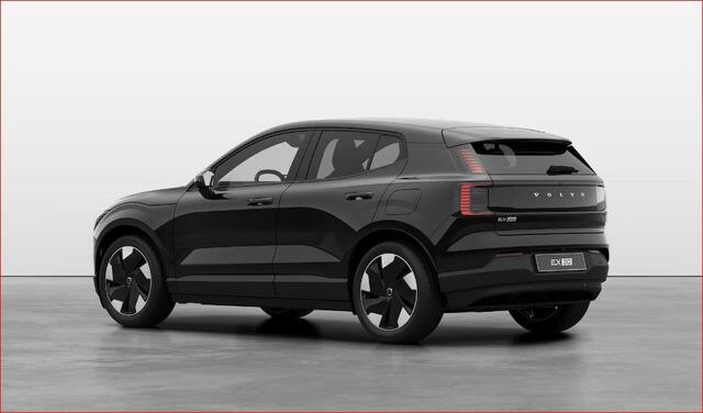 Volvo EX30 272PK Extended Range Plus Nu van ¤ 46.797 voor ¤ 39.297 / Adaptieve Cruise Control / Blis / Getinte ramen vanaf de B-stijl / 19" lichtmetalen velgen / Google infotainment