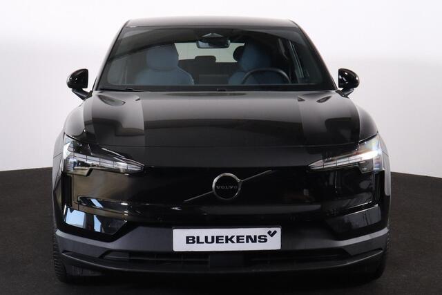 Volvo EX30 Single Motor Extended Range Ultra 69 kWh - 20' LMV - Getint glas v.a. B-stijl - Panoramadak - 360º Camera - Harman Kardon audio - Elektrisch bedienbare voorstoelen - Adaptive Cruise Control - Pilot Assist - BLIS dodehoekassistentie - Keyless Drive - Elekt