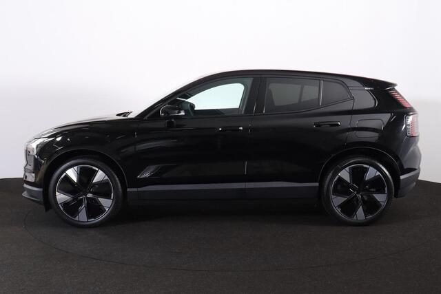 Volvo EX30 Single Motor Extended Range Ultra 69 kWh - 20' LMV - Getint glas v.a. B-stijl - Panoramadak - 360º Camera - Harman Kardon audio - Elektrisch bedienbare voorstoelen - Adaptive Cruise Control - Pilot Assist - BLIS dodehoekassistentie - Keyless Drive - Elekt