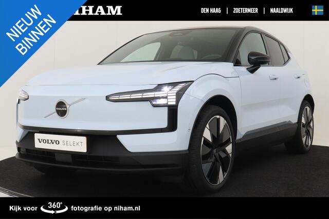 Volvo EX30 TWIN MOTOR PERFORMANCE ULTRA 69 kWh -PANO.DAK|HARMAN/KARDON|CLIMATE|360°CAM|20"|AUT.PARKEREN|TREKHAAK