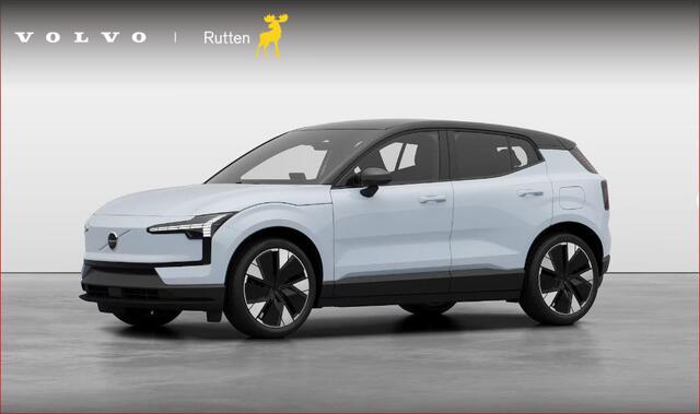 Volvo EX30 Single Motor Extended Range Plus 69 kWh Nu van ¤47.072 voor ¤39.572! / Adaptieve Cruise Control/ Dodehoek Detectie / Parkeersensoren/ Achteruitrijcamera/ Warmtepomp/ Google Services/