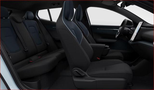 Volvo EX30 Single Motor Extended Range Plus 69 kWh Nu van ¤47.072 voor ¤39.572! / Adaptieve Cruise Control/ Dodehoek Detectie / Parkeersensoren/ Achteruitrijcamera/ Warmtepomp/ Google Services/