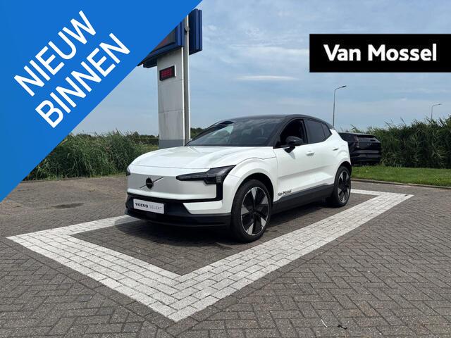 Volvo EX30 Single Motor Extended Range Plus 69 kWh 20 Inch | Getint glas achter | DEMO