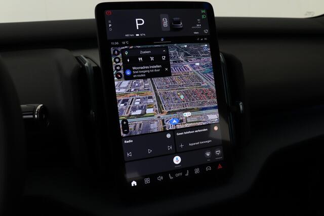 Volvo EX30 SINGLE MOTOR EXTENDED RANGE PLUS 69 kWh -CLIMATE|CARPLAY|CAMERA|ADAP.CRUISE|HARMAN/KARDON|GETINT.GLAS