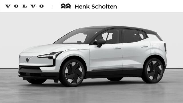 Volvo EX30 Single Motor Extended Range Europa 69 kWh | Verwacht Dec. 2025 | 17% Bijtelling | Elektrisch Verstelbare Voorstoelen | Stoel & Stuurverwarming | Harman Kardon Premium Audio | Elektrische Kofferbak |