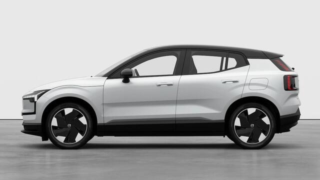 Volvo EX30 Single Motor Extended Range Europa 69 kWh | Verwacht Dec. 2025 | 17% Bijtelling | Elektrisch Verstelbare Voorstoelen | Stoel & Stuurverwarming | Harman Kardon Premium Audio | Elektrische Kofferbak |
