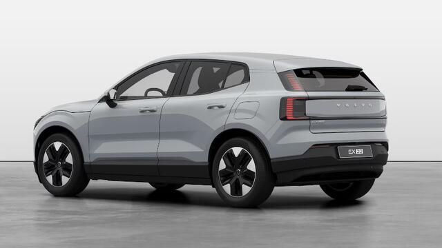 Volvo EX30 272PK Ext. Range Core / Nieuwprijs ¤45.045 / Adaptieve Cruise Control/ Dodehoek Detectie / Parkeersensoren/ Achteruitrijcamera/ Warmtepomp/ Google Services/