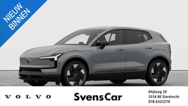 Volvo EX30 Single Motor Extended Range Europa 69 kWh | Wijzigbare productieplek | Levering december 25 |