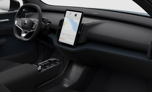 Volvo EX30 272PK Ext. Range Plus Nu van ¤45.995 Voor ¤38.495! / Adaptieve Cruise Control/ Dodehoek Detectie / Parkeersensoren voor en achter/ Achteruitrijcamera/ Warmtepomp/ Google Services/