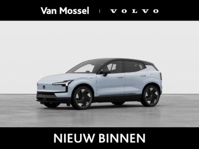 Volvo EX30 Single Motor Extended Range Plus Europa 69 kWh | Privacy Glas | Harman/Kardon | Pine Interior | Nieuw uit voorraad leverbaar! |