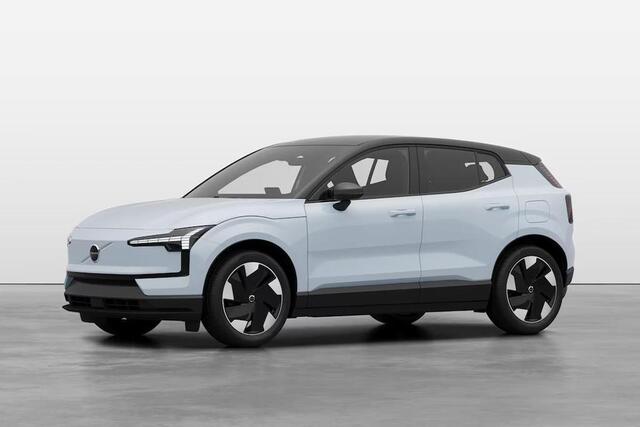 Volvo EX30 Single Motor Extended Range Europa 69 kWh | Verwacht Dec. 2025 | 17% Bijtelling | Elektrisch Verstelbare Voorstoelen | Stoel & Stuurverwarming | Harman Kardon Premium Audio | Keyless Entry |