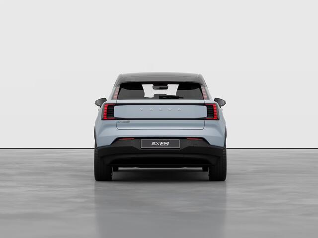 Volvo EX30 Single Motor Extended Range Europa 69 kWh | Parkeercamera | Harman Kardon | Stoel- en Stuurverwarming | Elektrische Stoelen | 20" Velgen