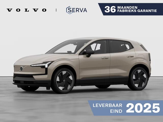 Volvo EX30 Single Motor Extended Range Europa 69 kWh | Parkeercamera | Harman Kardon | Stoel- en Stuurverwarming | Elektrische Stoelen