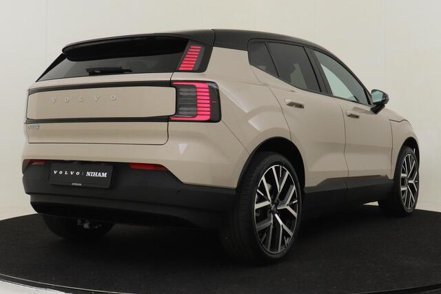Volvo EX30 SINGLE MOTOR EXTENDED RANGE PLUS EUROPA 69 kWh -PANO.DAK|ELEK.STOELEN|HARMAN/KARDON|AUT.PARKEREN|360°CAM|PRIVACY.GLAS|20"|LEDER