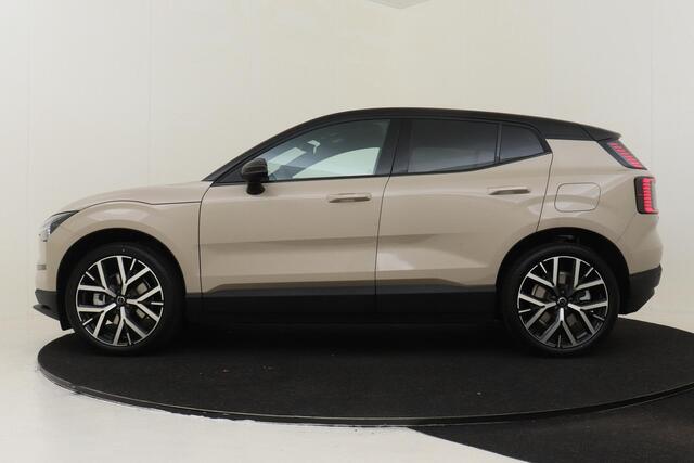 Volvo EX30 SINGLE MOTOR EXTENDED RANGE PLUS EUROPA 69 kWh -PANO.DAK|ELEK.STOELEN|HARMAN/KARDON|AUT.PARKEREN|360°CAM|PRIVACY.GLAS|20"|LEDER