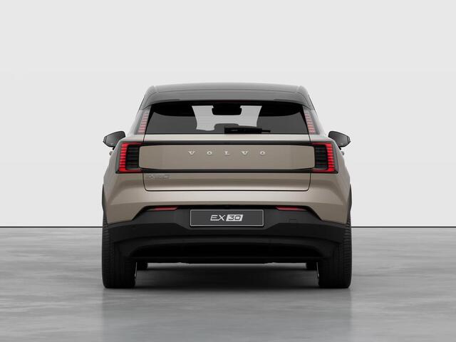 Volvo EX30 Single Motor Extended Range Plus 69 kWh / 17% bijtelling / Levering 2025