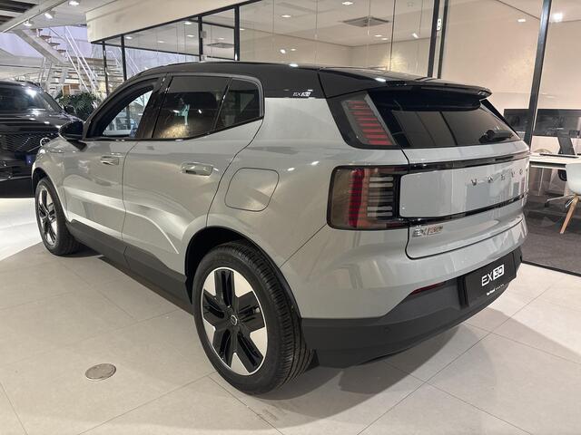 Volvo EX30 Single Motor Plus / Elektr. bed. stoelen