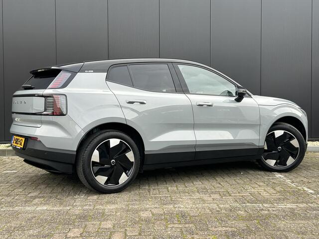 Volvo EX30 Single Motor Extended Range Plus 69 kWh climate line / extra getint glas / trekhaak / 2 jaar extra garantie
