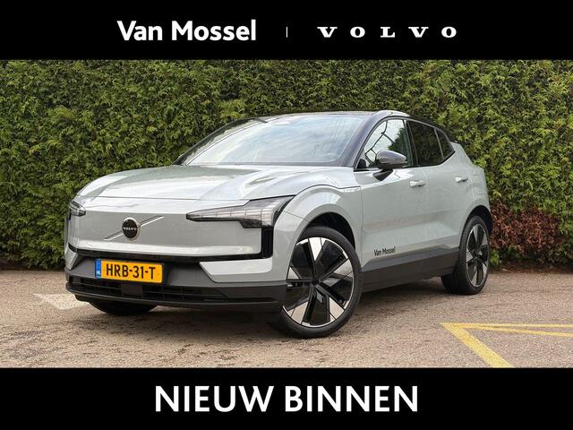Volvo EX30 Single Motor Extended Range Plus 69 kWh | Beschikbaar vanaf 24-12-2025 | Harman/Kardon | Stoel/Stuur Verwarming | Pilot assist | BLIS | 20" |