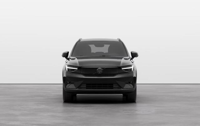 Volvo EX40 Single Motor Extended Range 252 PK Plus Black Ed. 82 kWh | Climate Pack | Edition Pack | 20 inch velgen | Panorama dak |