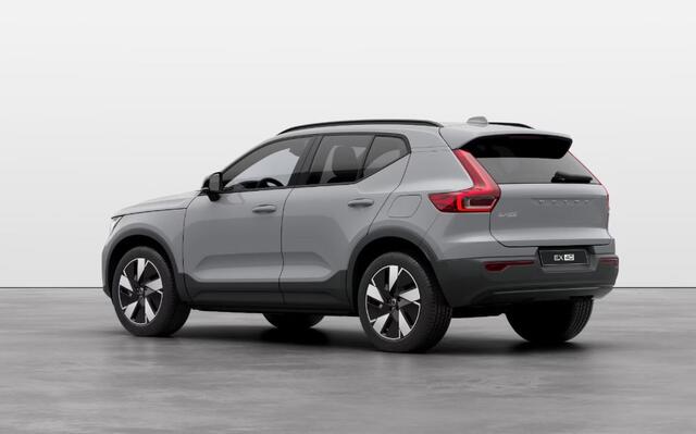 Volvo EX40 Single Motor Extended Range Core 82 kWh | Climate pack | Edition pack | 19 inch velgen | All-season banden |