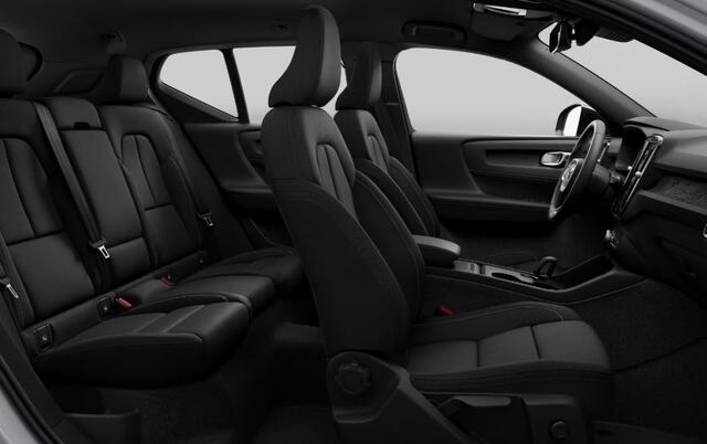 Volvo EX40 Single Motor Extended Range Core 82 kWh | Climate pack | Edition pack | 19 inch velgen | All-season banden |