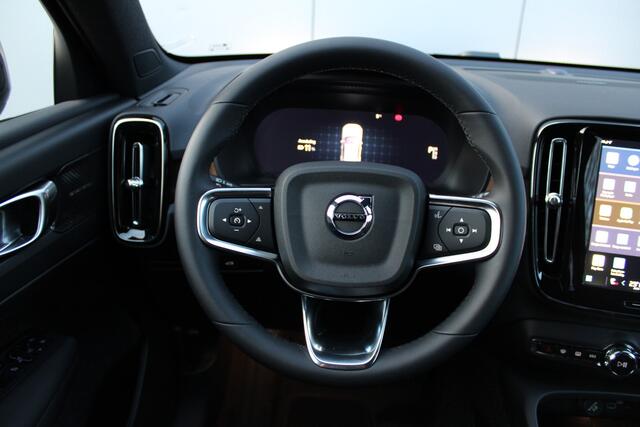 Volvo EX40 Single Motor Extended Range Plus Black Ed. 82 kWh Volvo EV subsidie ¤ 2950,- korting