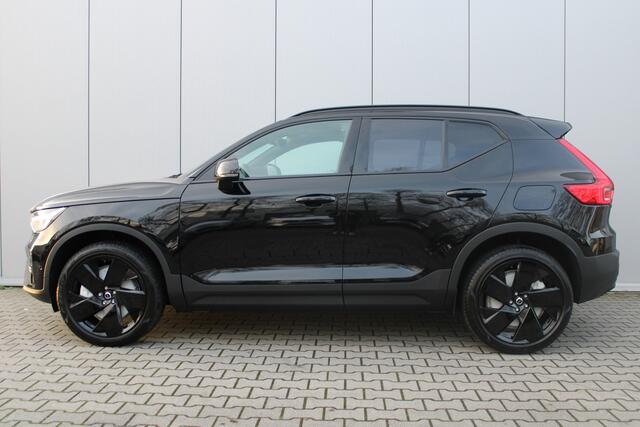 Volvo EX40 Single Motor Extended Range Plus Black Ed. 82 kWh Volvo EV subsidie ¤ 2950,- korting