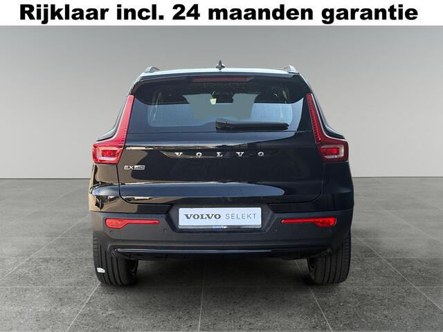 Volvo EX40 Single Motor Plus 70 kWh | Stoelverwarming | Pixel LED koplampen | Adaptive Cruise Control | Keyless Entry |