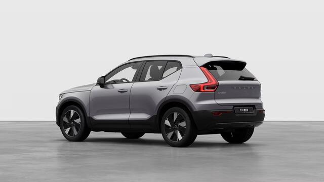 Volvo EX40 Single Motor Extended Range Plus 82 kWh | Getint glas
