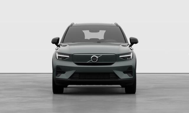 Volvo EX40 252PK Auotmaat Single Motor Extended Range Plus Panoramadak / Apple Carplay / Android Auto / Harman kardon audio / Adaptive cruise control / Pilot assist / Lichtmetalen velgen /
