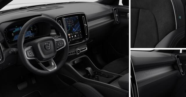 Volvo EX40 252PK Automaat Single Ext. Range Plus