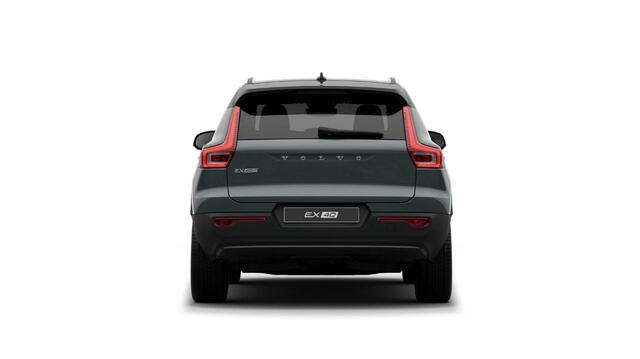 Volvo EX40 Single Motor Extended Range Plus 82 kWh / Lounge pakket / Extra getint glas / Panoramadak / 360 Camera / 20''velgen / zwart dak
