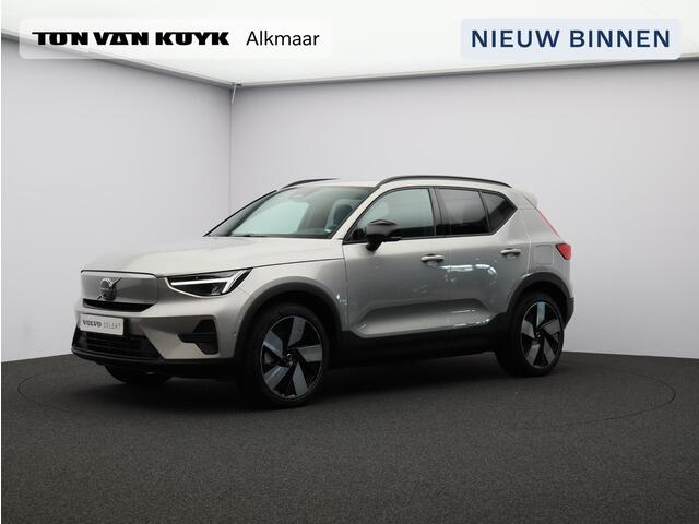 Volvo EX40 Single Motor Extended Range Business Ed. 82 kWh / 360 camera / BLIS / Stoel + stuurwielverwarming / 20'' / Nubuck / Getint glas