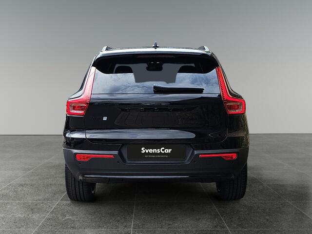 Volvo EX40 Single Motor Extended Range Plus Black Ed. 82 kWh | Extra getint glas | Keyless Entry | Harman/Kardon Audio | Stoelverwarming |