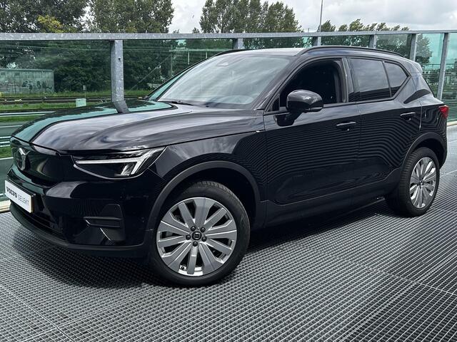 Volvo EX40 Single Motor Extended Range Business Ed. 82 kWh Parkeer camera, Verwarmde stoelen voor, Verwarmd stuurwiel, Extra getint glas, Trekhaak semi elektrisch