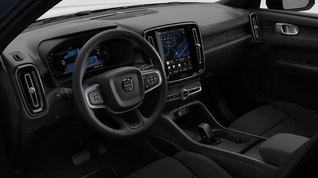 Volvo EX40 252PK Single Motor Extended Range 82 kWh Business Edition/ Navigatie / Camera / Adaptive Cruise control / Stuur & Stoelverwarming / Harman Kardon / Getinte Ramen / 19" LM Velgen