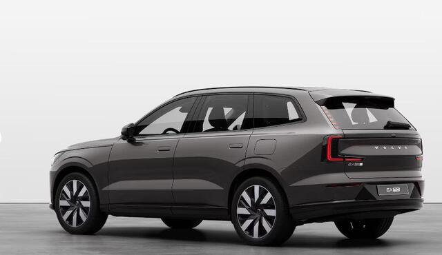 Volvo EX90 Twin Motor Performance Ultra 7p. 111 kWh / Pilot Assist Pakket / Climate pack / Luchtvering / 21'' 8-Spaaks velgen