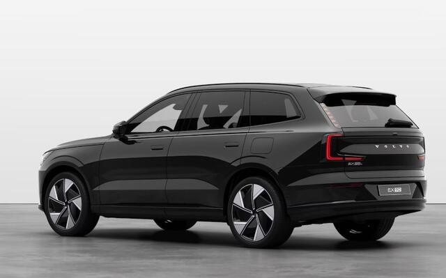 Volvo EX90 Twin Motor 408PK Ultra 7p. 111 kWh | Climate pack | Pilot assist pack | Bowers & Wilkins | Luchtvering | 22 inch velgen | Extra getint glas achter