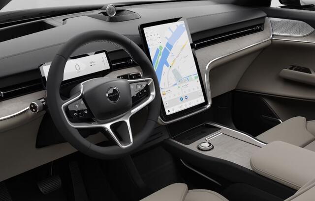 Volvo EX90 Twin Motor 408PK Ultra 7p. 111 kWh | Climate pack | Pilot assist pack | Bowers & Wilkins | Luchtvering | 22 inch velgen | Extra getint glas achter