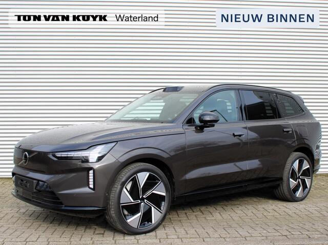 Volvo EX90 Twin Motor Performance Ultra Automaat / Luchtvering / Bowers & Wilkens audio / 22" velgen / 517pk / Pilot Assist Pack / Privacy Glass