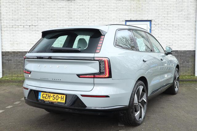 Volvo EX90 Twin Motor Performance Ultra 7p. 111 kWh | Luchtvering | Bowers & Willkins | DEMO